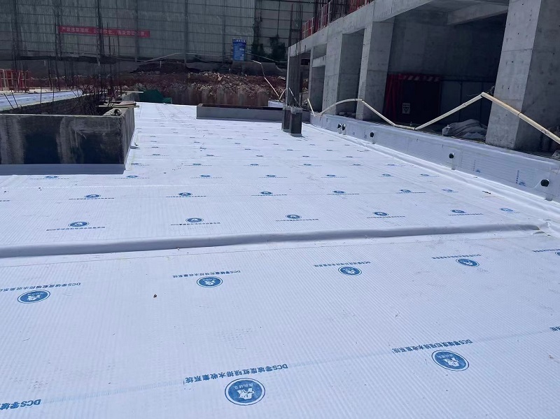 重庆DCS零坡度虹吸排水系统广西项目