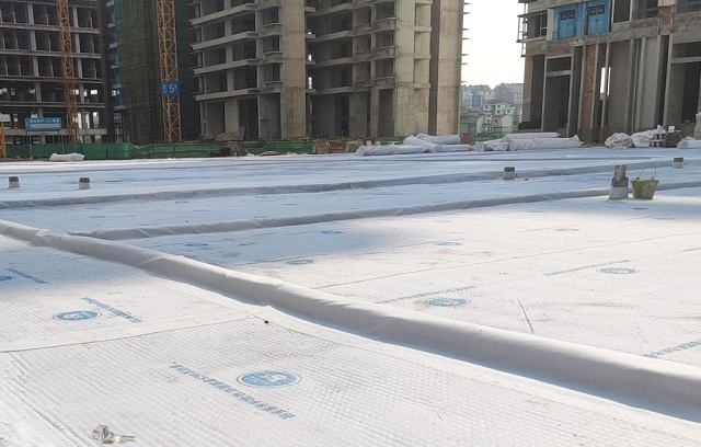 重庆DCS零坡度虹吸排水系统江西项目